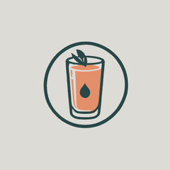 Juice Logo EPS Format Design Very Cool	