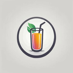 Juice Logo EPS Format Design Very Cool	
