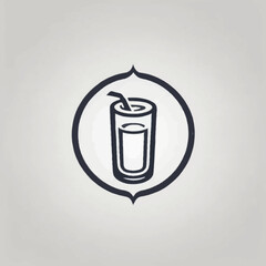 Juice Logo EPS Format Design Very Cool	