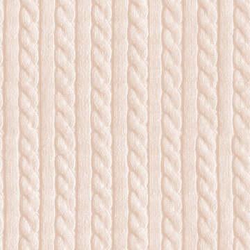 Minimalist in cloth texture