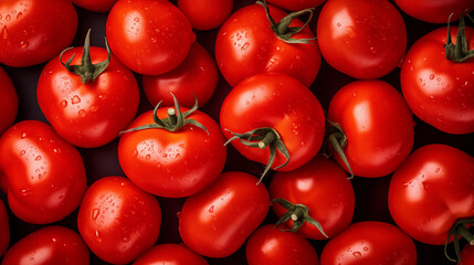 tomatoes background