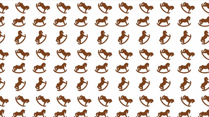 horse toy pattern