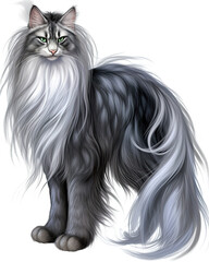Giant Cat