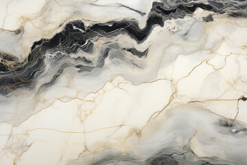 Obraz premium Glamorous Gestures Stylish Statements on Marble CanvasMarble Montage Fusion of Elegance on Premium Stone