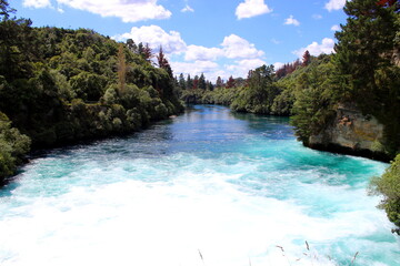 new zealand river water river