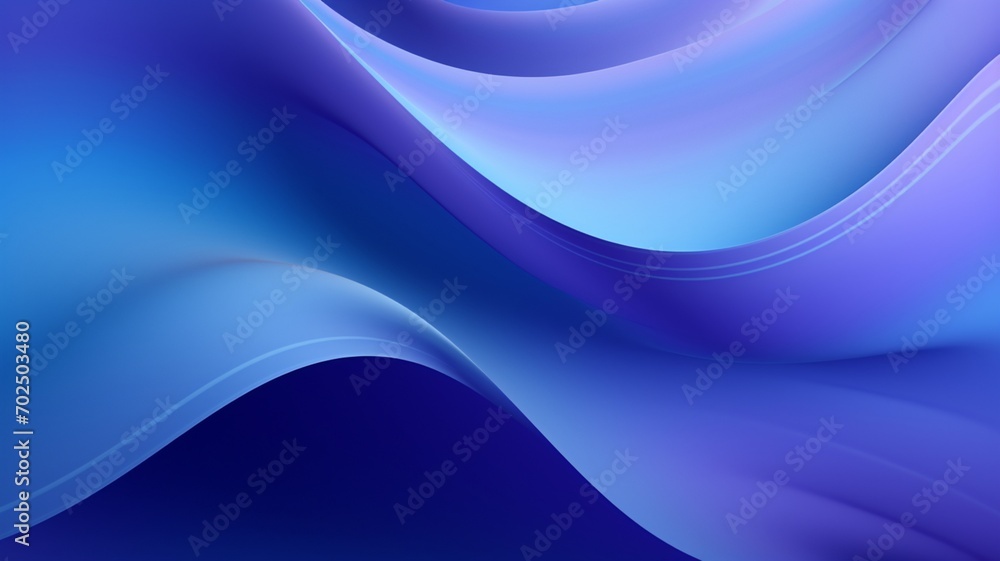 Poster fluid elegance: the abstract background features a gentle wave pattern with soft lines, perfect for 