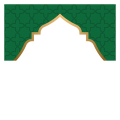 Islamic Ramadan Frame