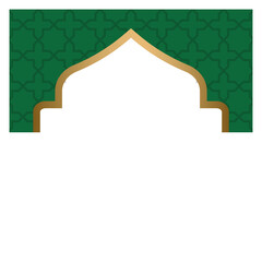 Islamic Ramadan Frame