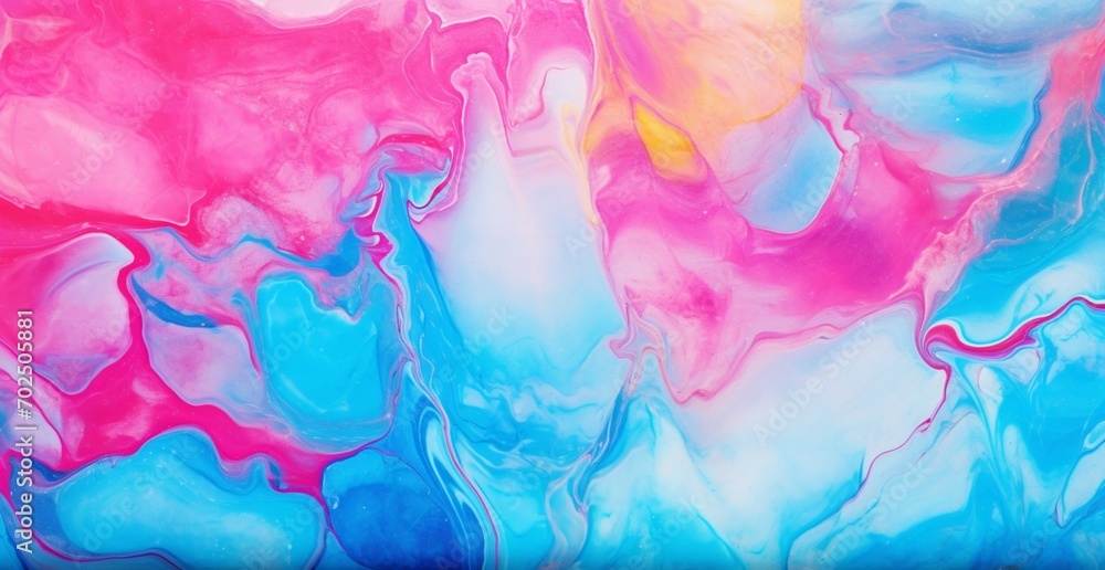 Poster abstract elegance: a three-dimensional watercolor marble pattern, adding depth and sophistication to