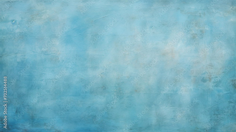 Poster smooth blue textured background with a subtle blend of color and abstract art feel.
