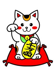招き猫