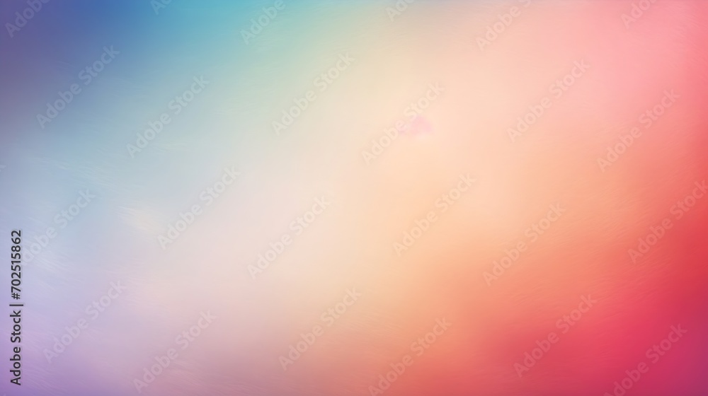 Poster gradient blurred colorful with grain noise effect background, for art product design, social media, 