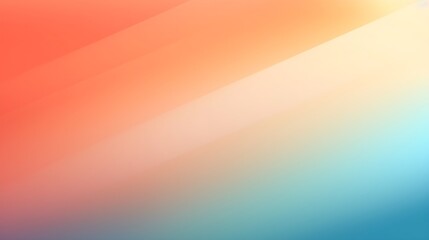 Abstract color gradient, modern blurred background and film grain texture, template with an elegant design concept, minimal style composition, Trendy Gradient grainy texture for your g : Generative AI - obrazy, fototapety, plakaty