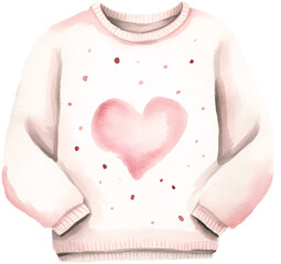 Valentine's Day Sweater