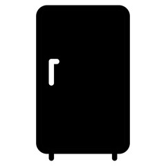 fridge appliance icon vector illustration design