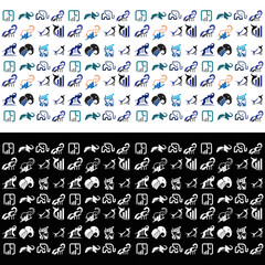 elephant real estate logo template STE