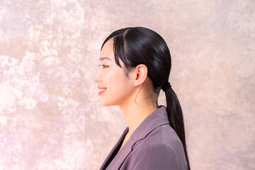 素敵なキャリア女性