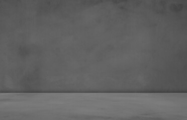 Background Wall White Studio Floor Wall Grey Kitchen Table Platform Room Gray 3d Cement Mockup Scene Light Shadow Backdrop Concrete Place Product Empty Loft Workshop Shelf Bg Minimal Mockup Display