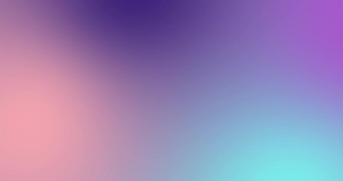 Abstract gradient fluid animation background HD