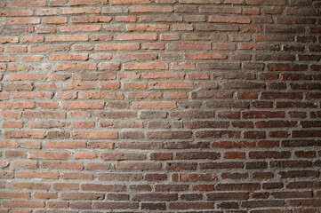 close up brick wall texture background