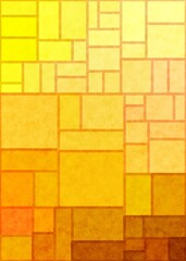 background of colorful squares