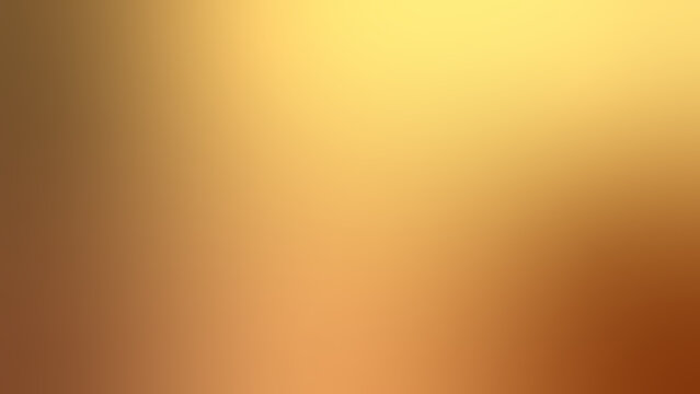 yellow gold  gradient abstract background