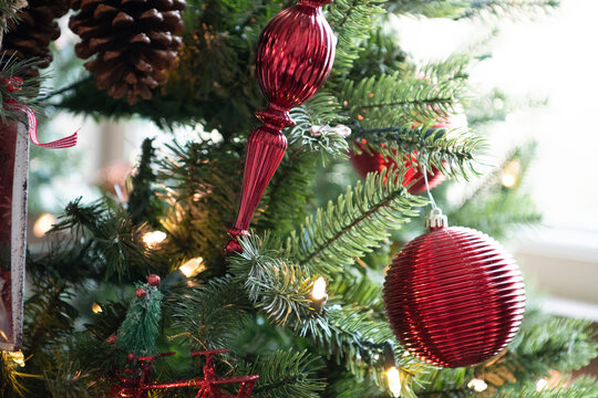 christmas tree decorations