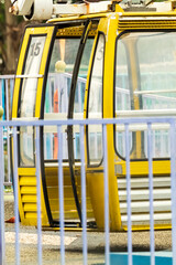 rides in tourist attractions.