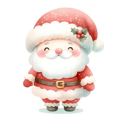 Chirstmas Clipart, Santa Clipart, Chirstmas Collection, Chirstmas Santa, Santa hat
