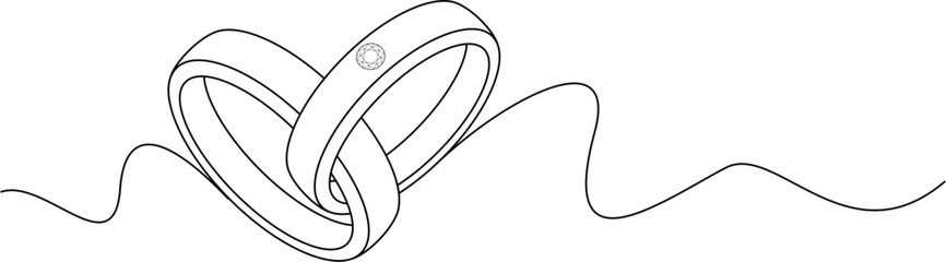 DIAMONG RING COUPLE
