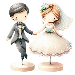 Wedding Element Collection, Wedding Clipart, Wedding Collection, Cute Wedding Clipart, Love Clipart, Wedding Day