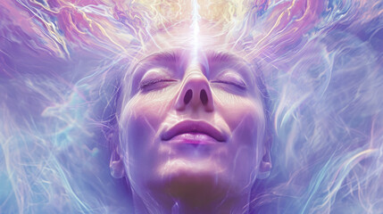 energy balancing with meditation