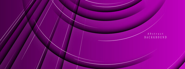 Purple lines background design