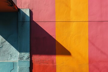 colorful wall background