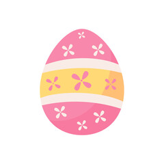 Easter eggs decorated with colorful patterns For an Easter egg search activity with the kids.