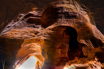 Mae Sap Cave in Khun Khan National Park