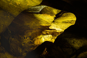 Mae Sap Cave in Khun Khan National Park