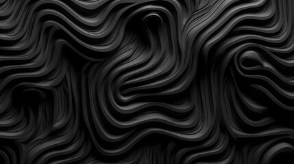 Fototapeta premium Minimalist 3d abstract texture background.