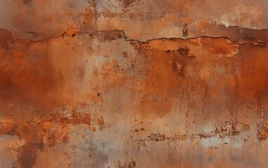 Old Rusty Metal Texture Background