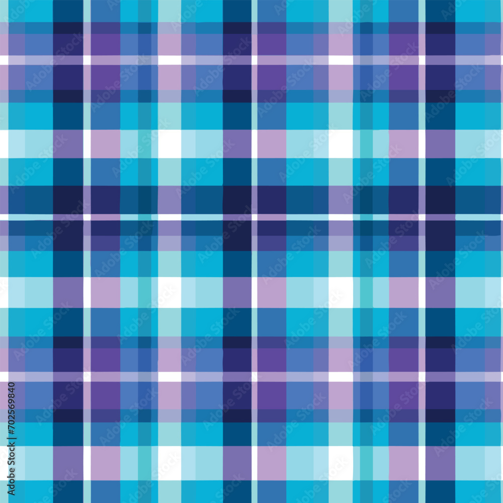 Poster  seamless pattern fabric background isolated design 
