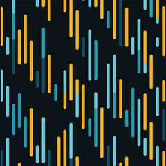 abstract background with lines pattern isolated design