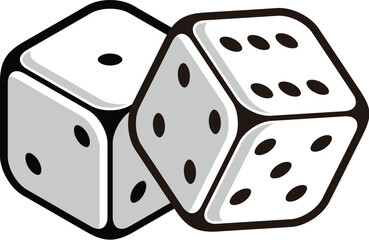 Two dice