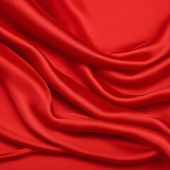 05 red cloth background