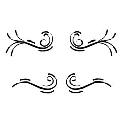 Swirl Corner wedding 