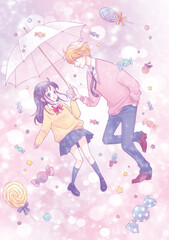 キャンディカップル