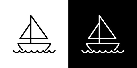 ヨットアイコン