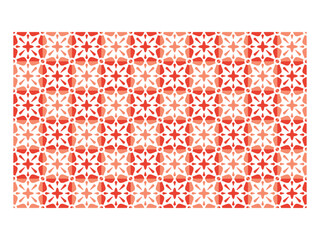 Geometric seamless patterns. Abstract geometric graphic design print pattern