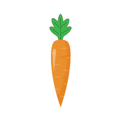 Simple Easter Carrot