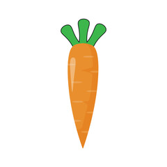 Simple Easter Carrot