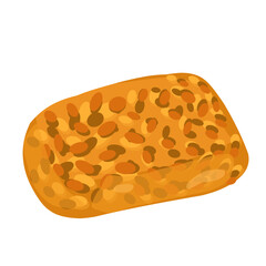 frozen food nugget